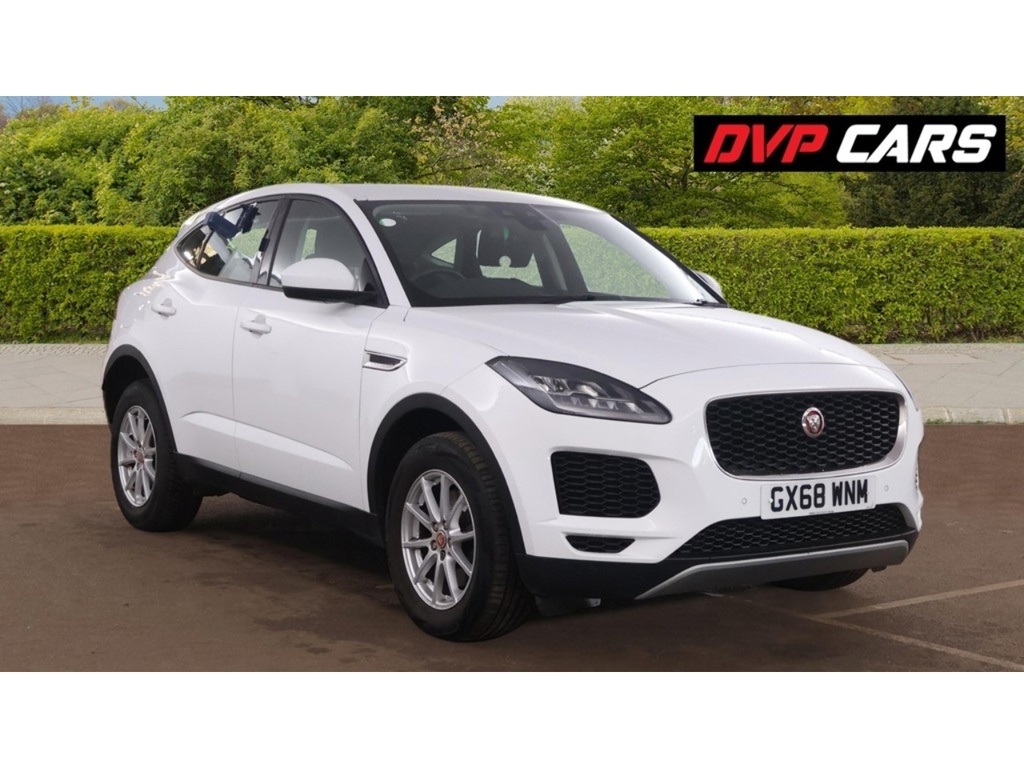 Jaguar E-Pace D150 U3540 Ulez White