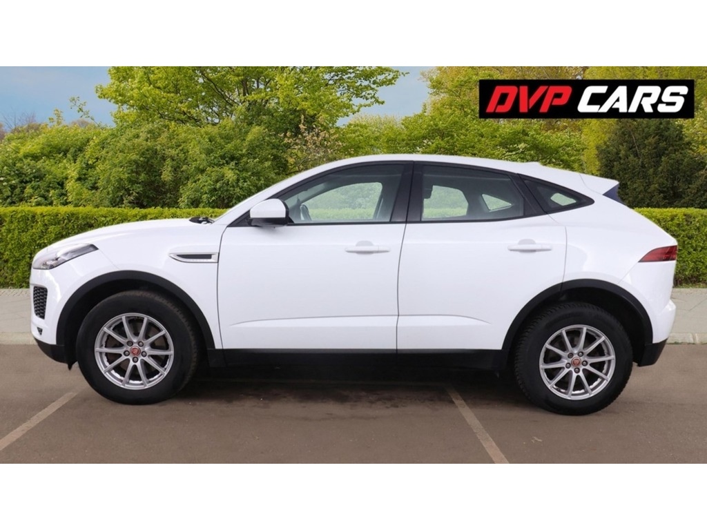 Jaguar E-Pace D150 U3540 Ulez White #6