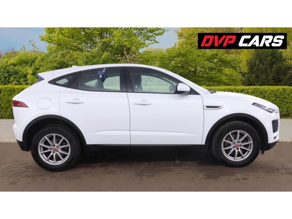 Jaguar E-Pace D150 U3540 Ulez White #5