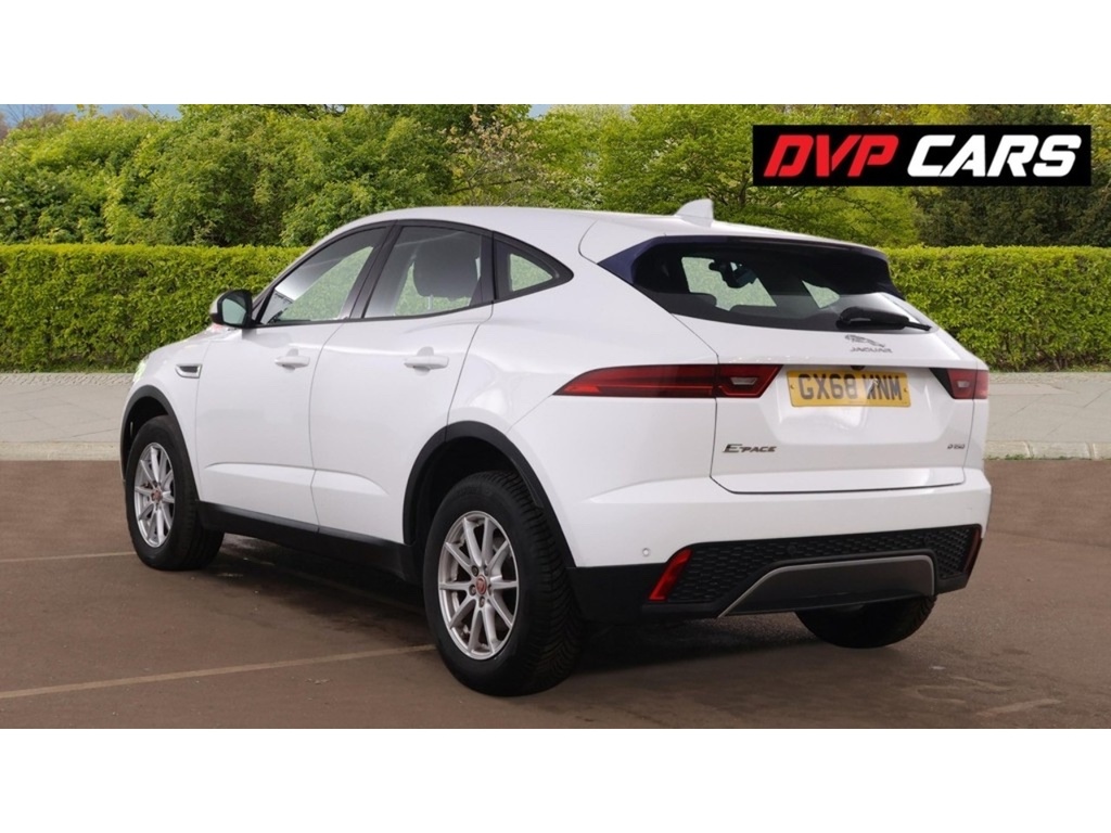 Jaguar E-Pace D150 U3540 Ulez White #3