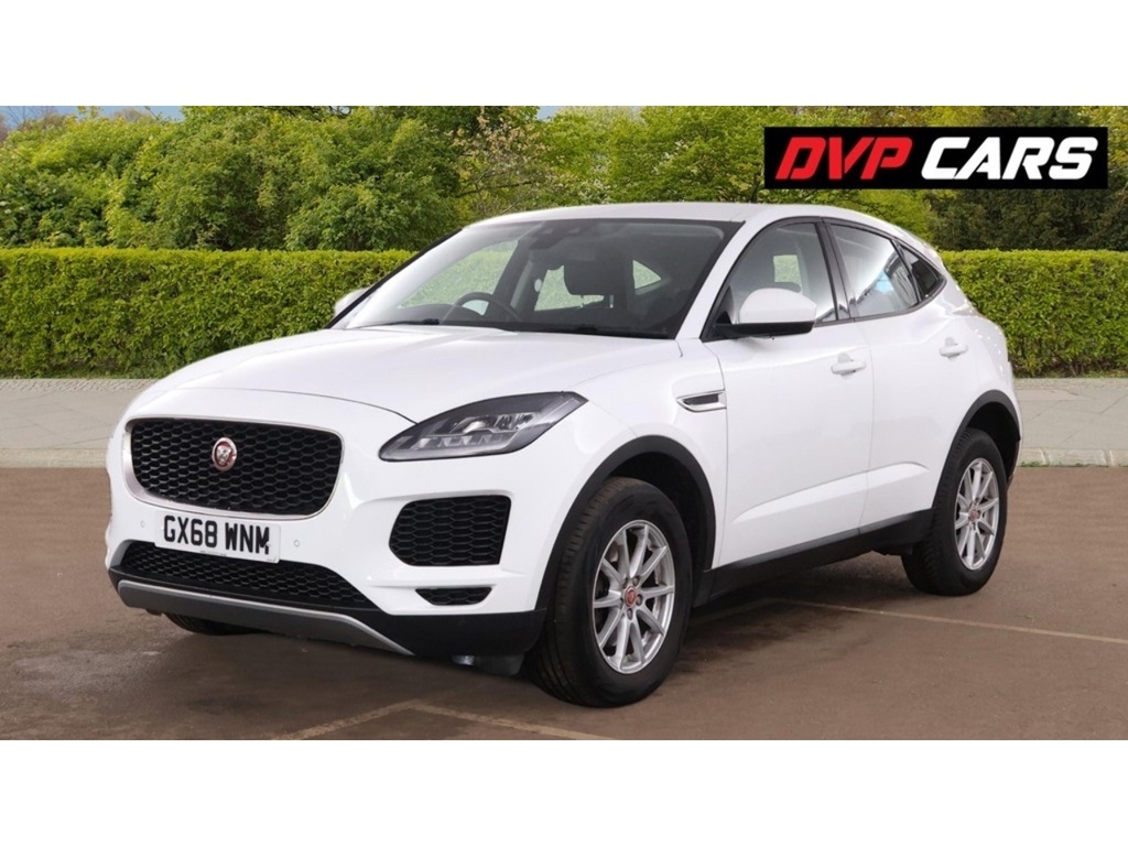Jaguar E-Pace D150 U3540 Ulez White #2