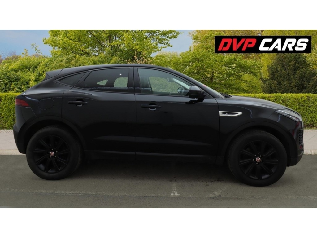 Jaguar E-Pace D180 S U3543 Ulez Black #3