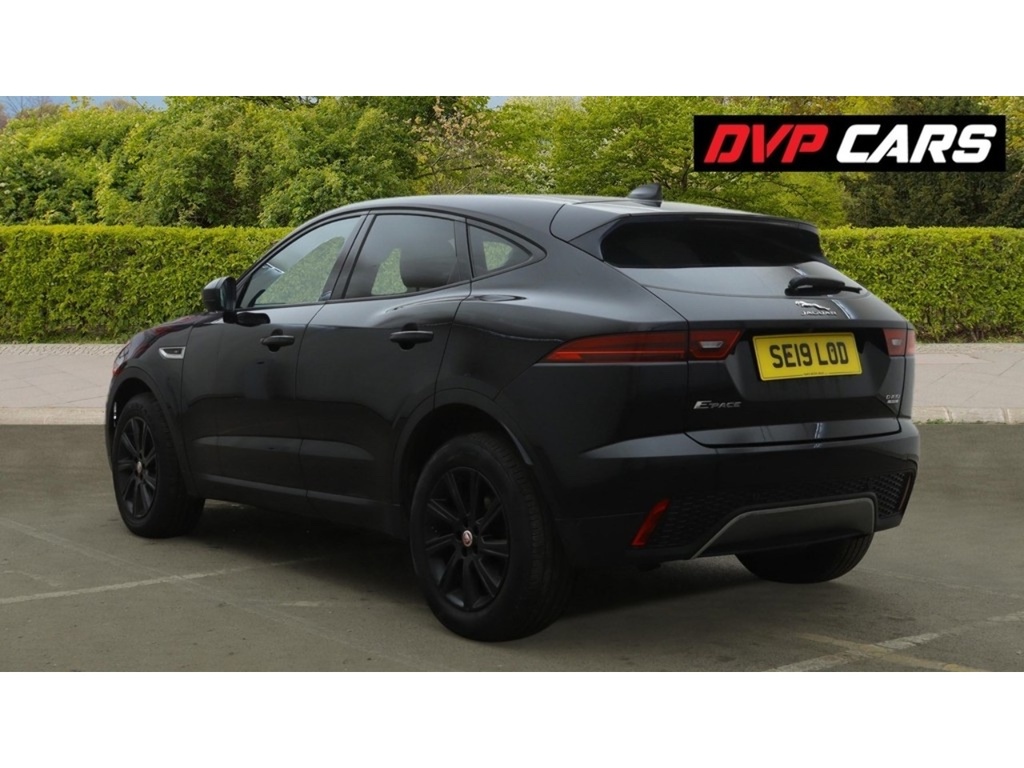 Jaguar E-Pace D180 S U3543 Ulez Black #6