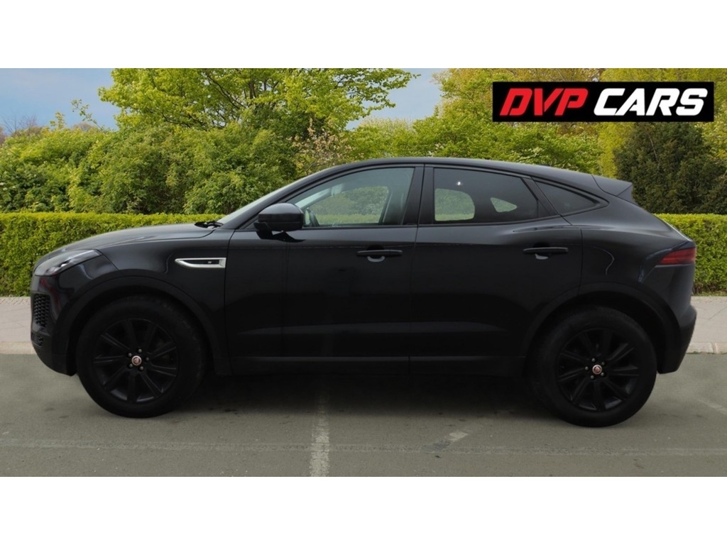 Jaguar E-Pace D180 S U3543 Ulez Black #4