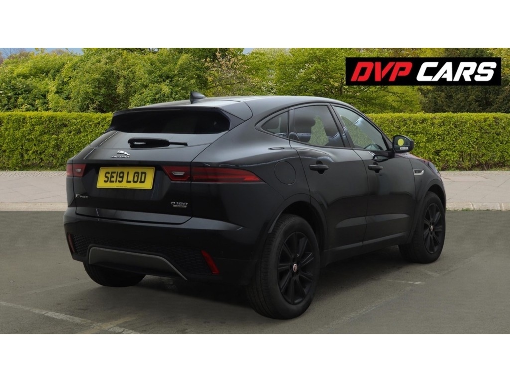 Jaguar E-Pace D180 S U3543 Ulez Black #5