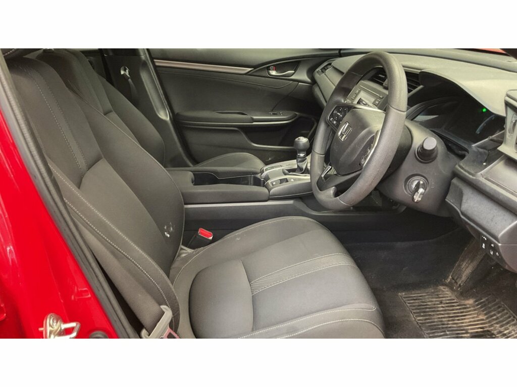 Honda Civic Vtec Sport Silver #7