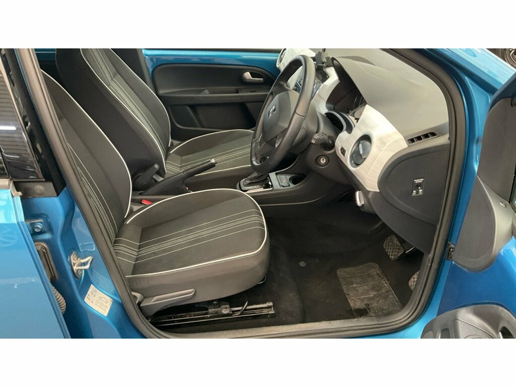 Seat MII 61Kw One 36.8Kwh Black #7