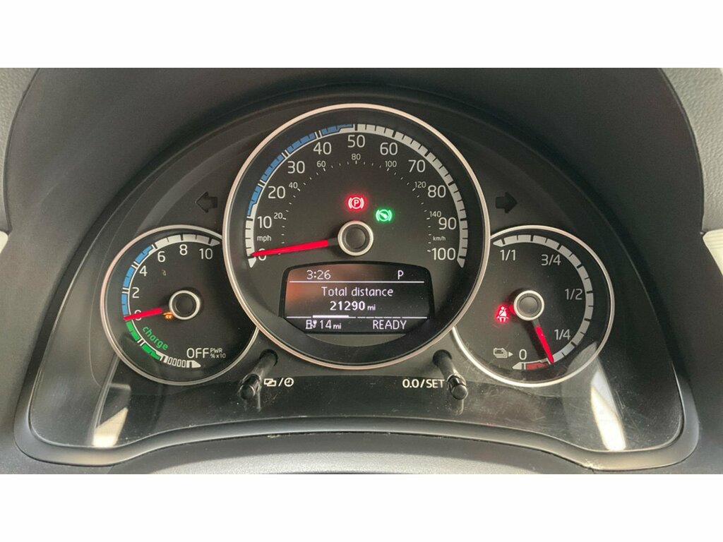 Seat MII 61Kw One 36.8Kwh Black #9