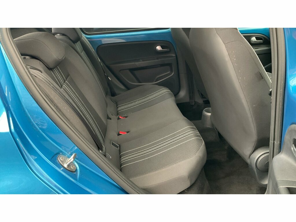Seat MII 61Kw One 36.8Kwh Black #8