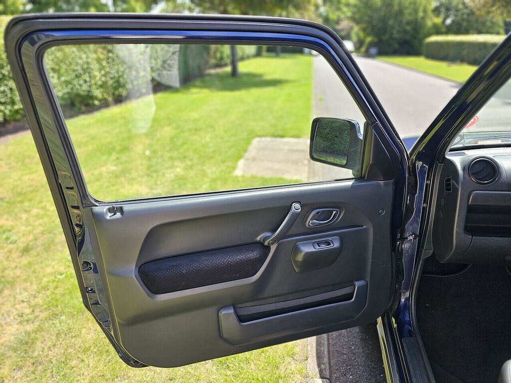 Suzuki Jimny  Black #25