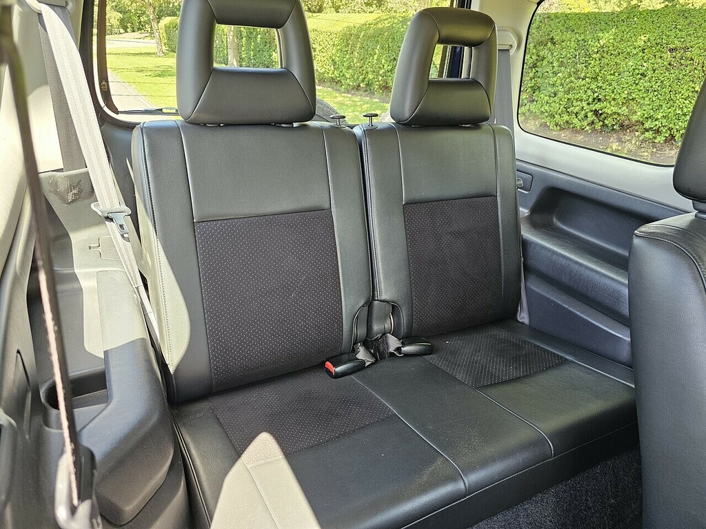 Suzuki Jimny  Black #16
