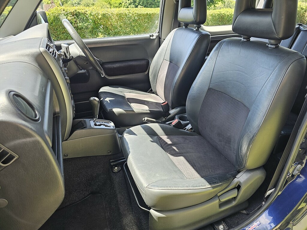 Suzuki Jimny  Black #14