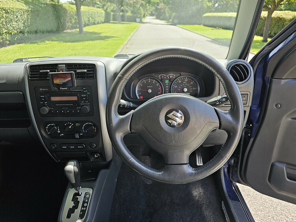 Suzuki Jimny  Black #10