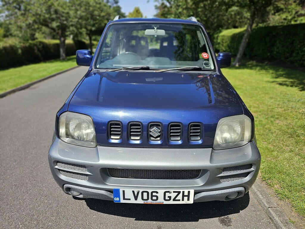 Suzuki Jimny  Black #8