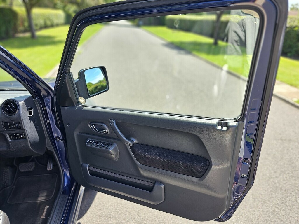Suzuki Jimny  Black #24