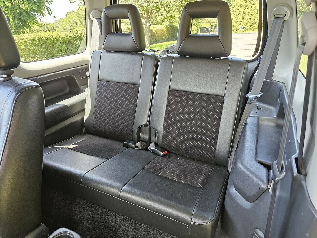Suzuki Jimny  Black #15