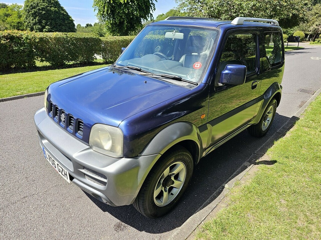 Suzuki Jimny  Black #7