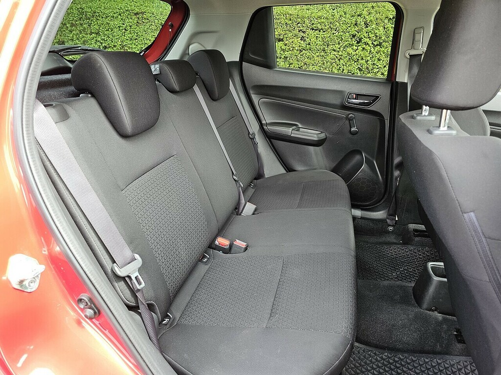 Suzuki Swift Swift Sport Boosterjet Yellow #20