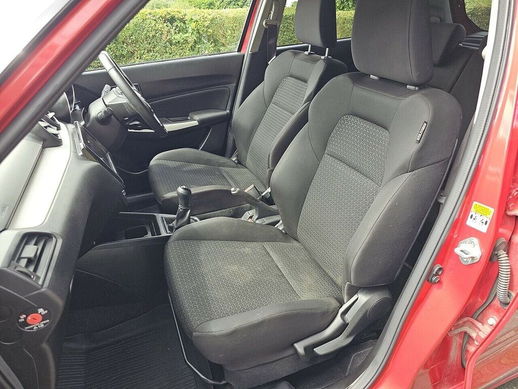 Suzuki Swift Swift Sport Boosterjet Yellow #15