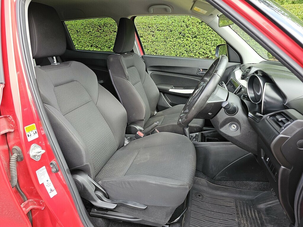 Suzuki Swift Swift Sport Boosterjet Yellow #13