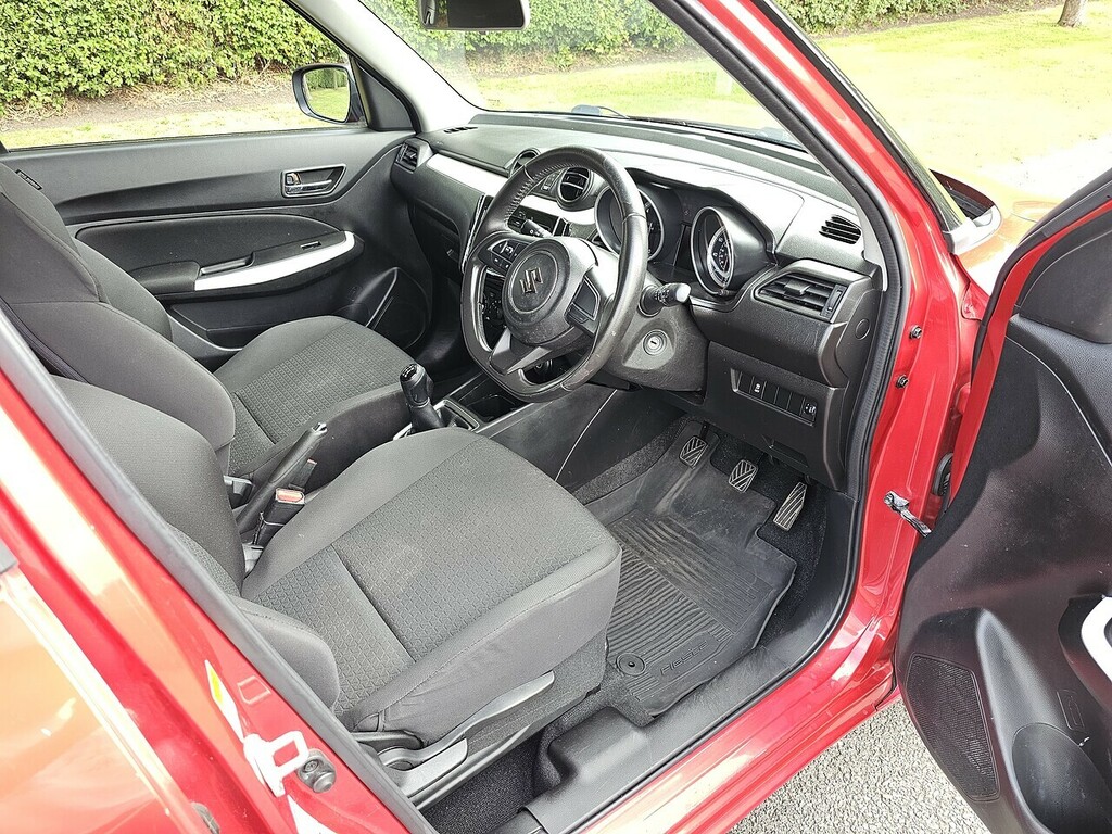 Suzuki Swift Swift Sport Boosterjet Yellow #12