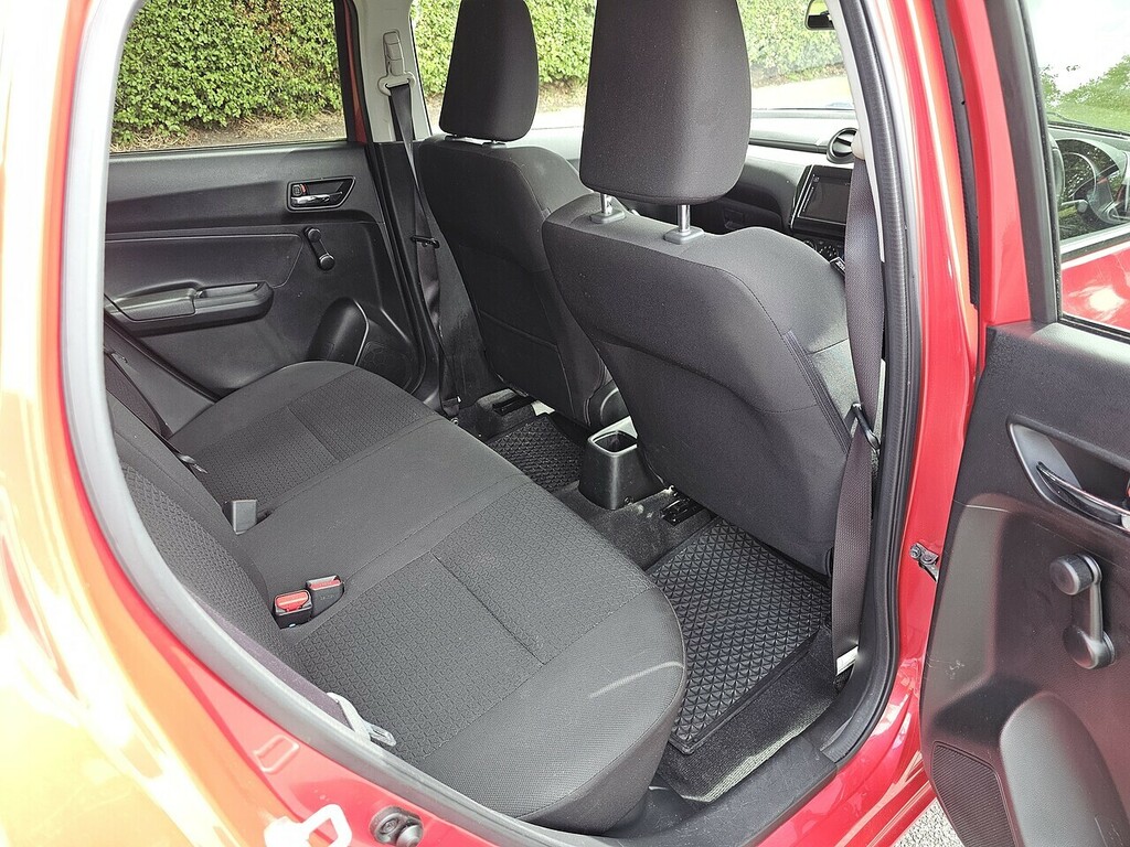 Suzuki Swift Swift Sport Boosterjet Yellow #19