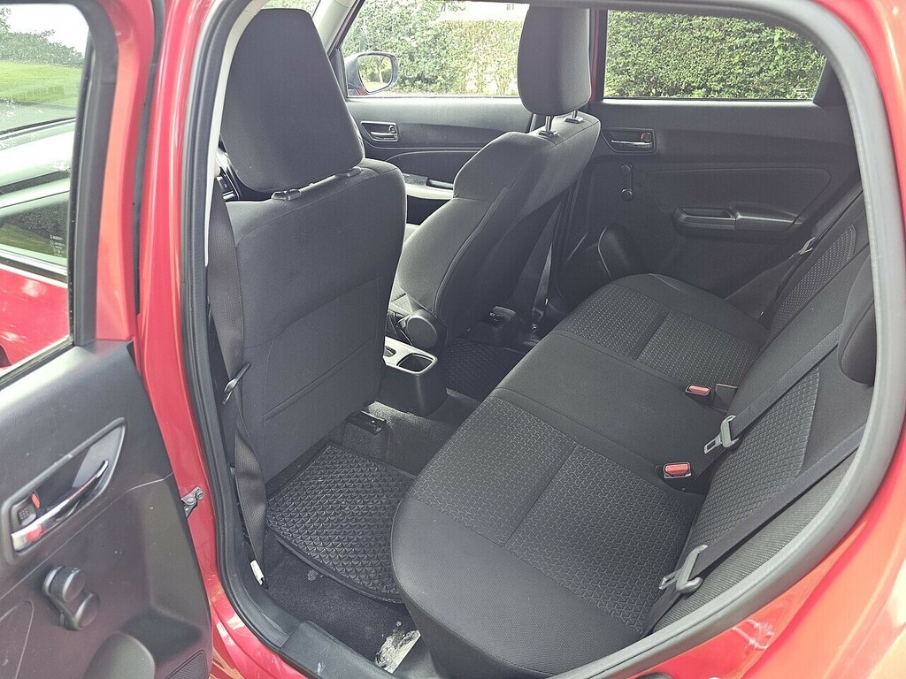 Suzuki Swift Swift Sport Boosterjet Yellow #16