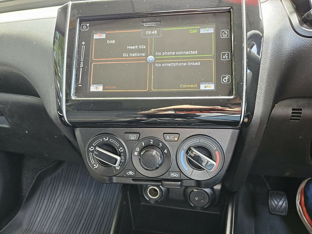 Suzuki Swift Swift Sport Boosterjet Yellow #25