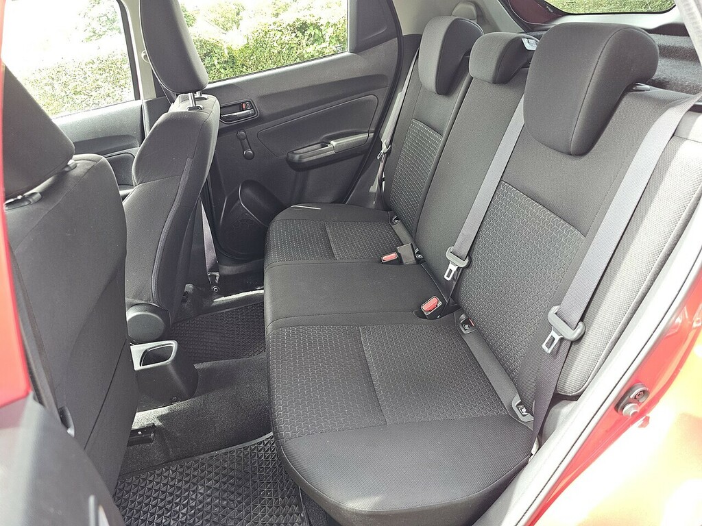 Suzuki Swift Swift Sport Boosterjet Yellow #17