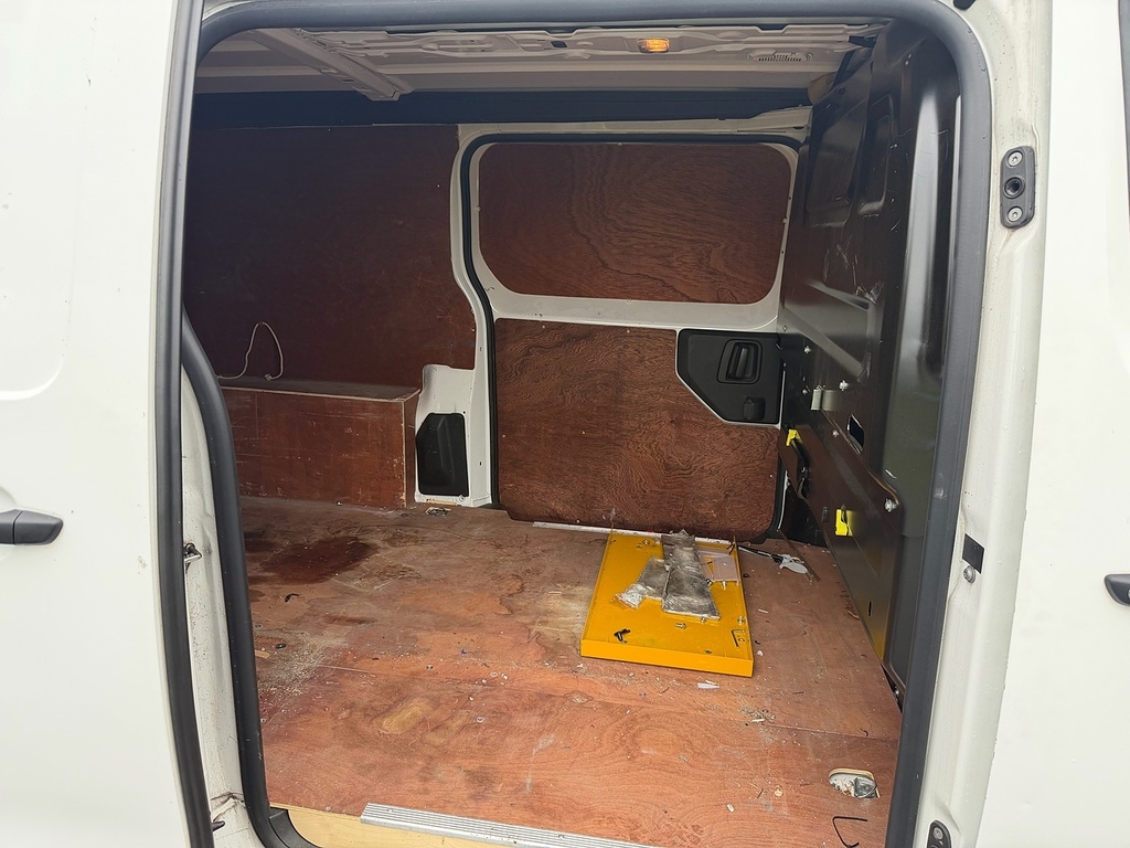 Citroen Dispatch 1400 2.0 Bluehdi 120Driver Short Wheelbase L1h1 L White #22