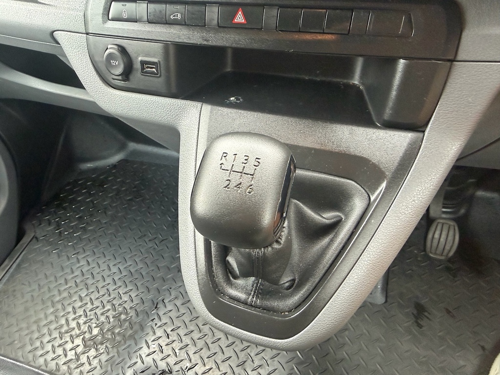 Citroen Dispatch 1400 2.0 Bluehdi 120Driver Short Wheelbase L1h1 L White #23