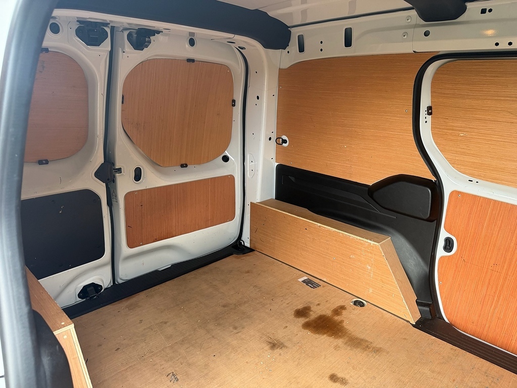 Renault Kangoo Ll21 90Kw 44Kwh Advance Safety Van White #25