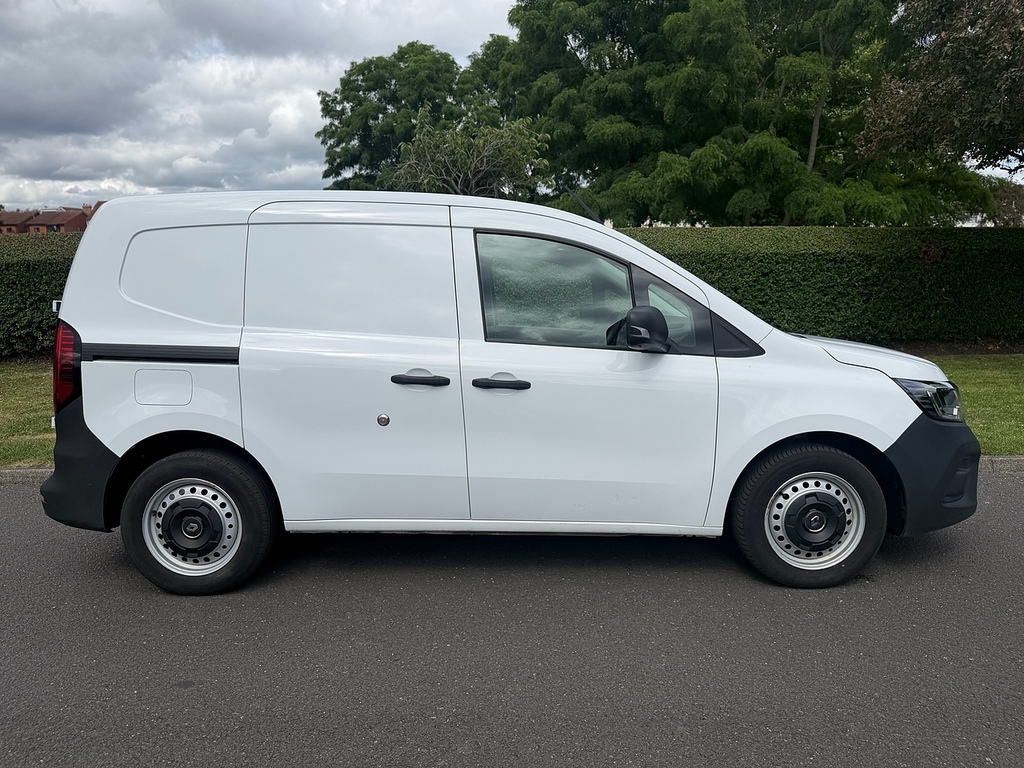 Renault Kangoo E-tech Ml19 Start U3560 Ulez White #2