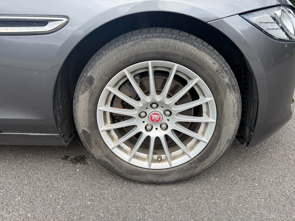 Jaguar XF 2.0I 250 Portfolio Grey #29