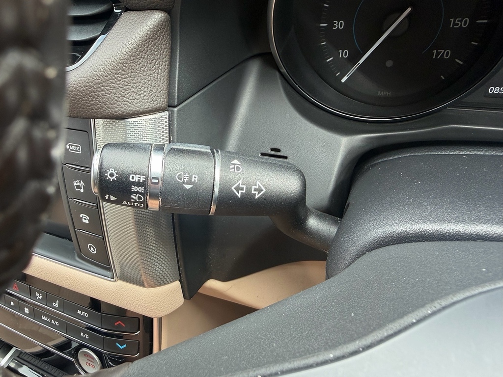 Jaguar XF 2.0I 250 Portfolio Grey #46