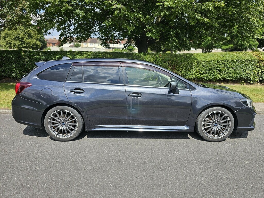 Subaru Levorg Sti Sport U3564  #2