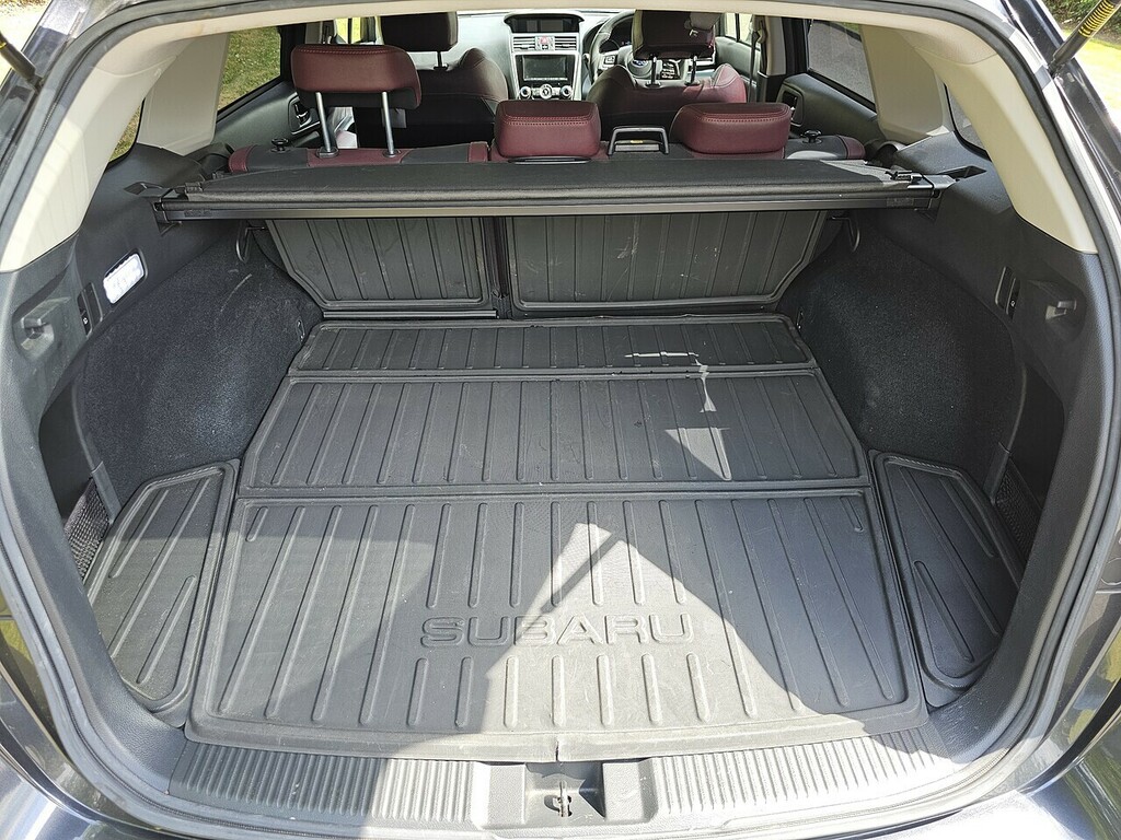 Subaru Levorg Sti Sport U3564  #5