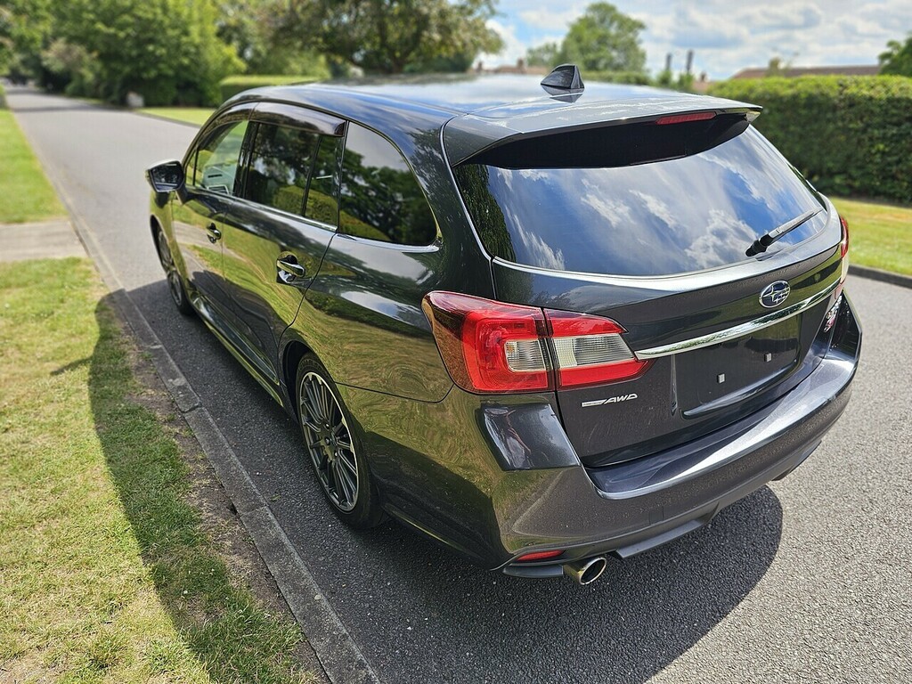 Subaru Levorg Sti Sport U3564  #6