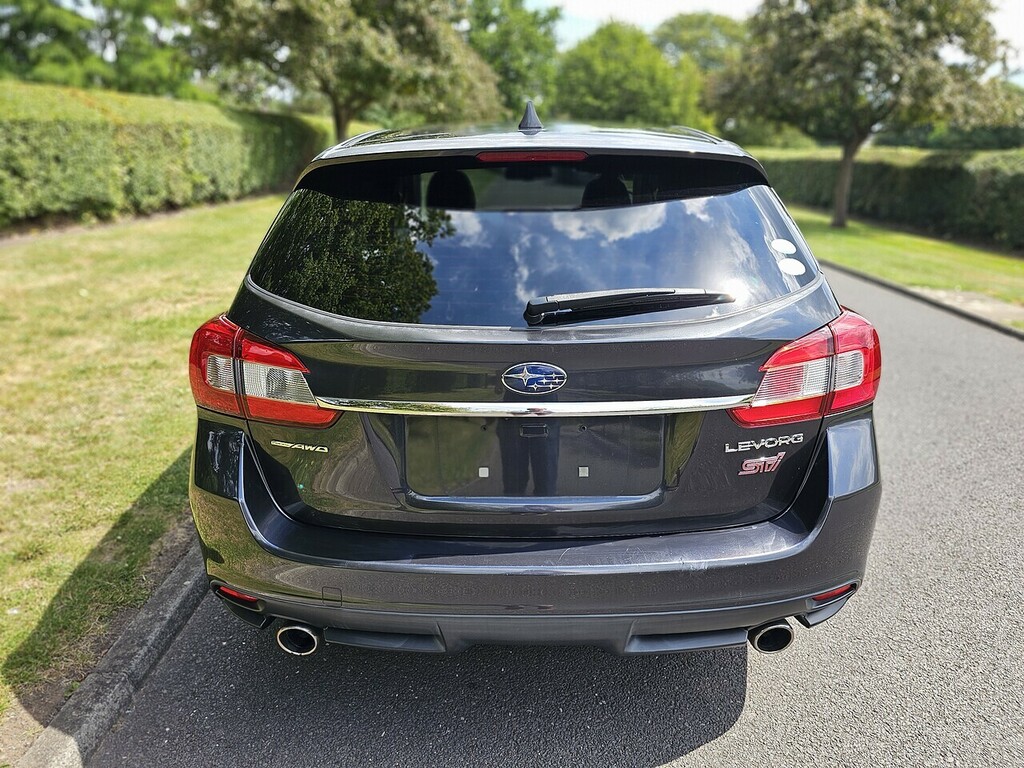 Subaru Levorg Sti Sport U3564  #4