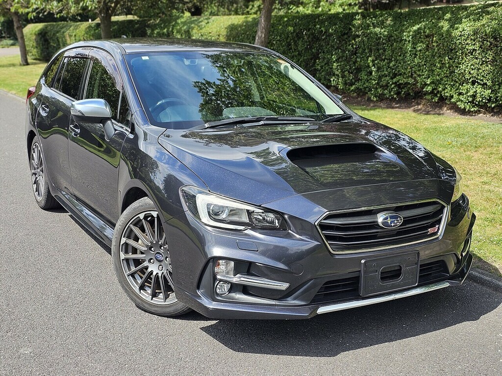 Subaru Levorg Sti Sport U3564 