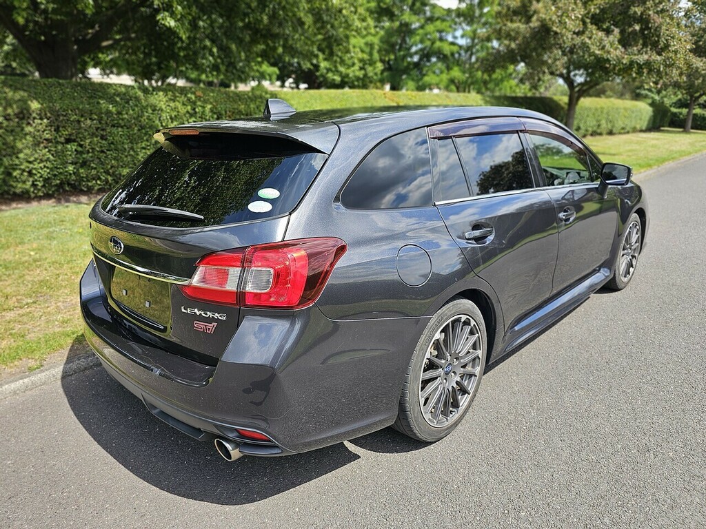 Subaru Levorg Sti Sport U3564  #3