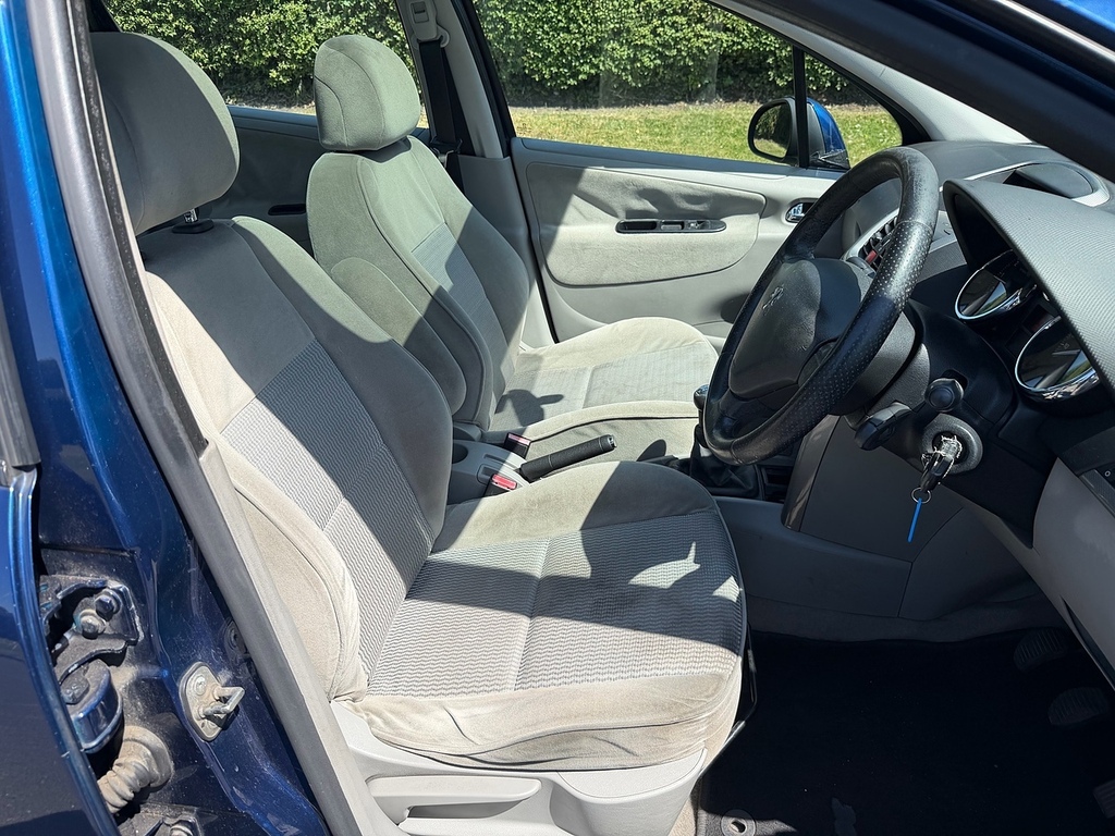 Peugeot 207 1.4 S Grey #21