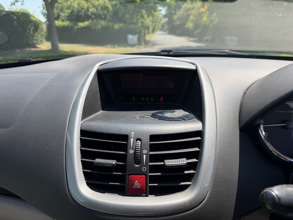Peugeot 207 1.4 S Grey #24