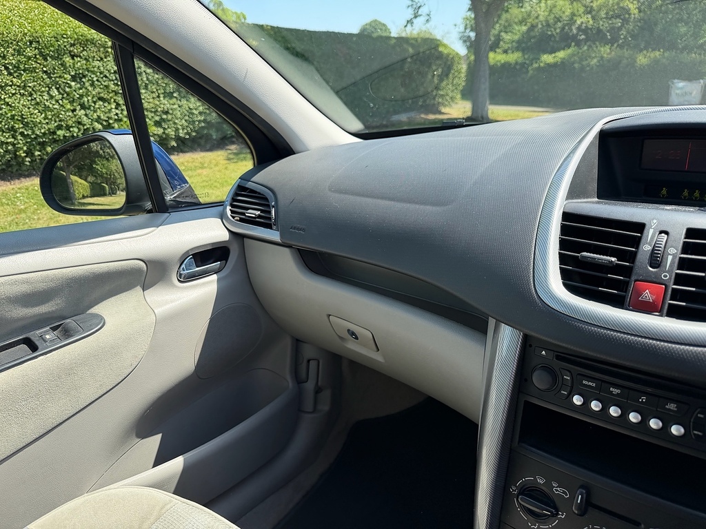 Peugeot 207 1.4 S Grey #25
