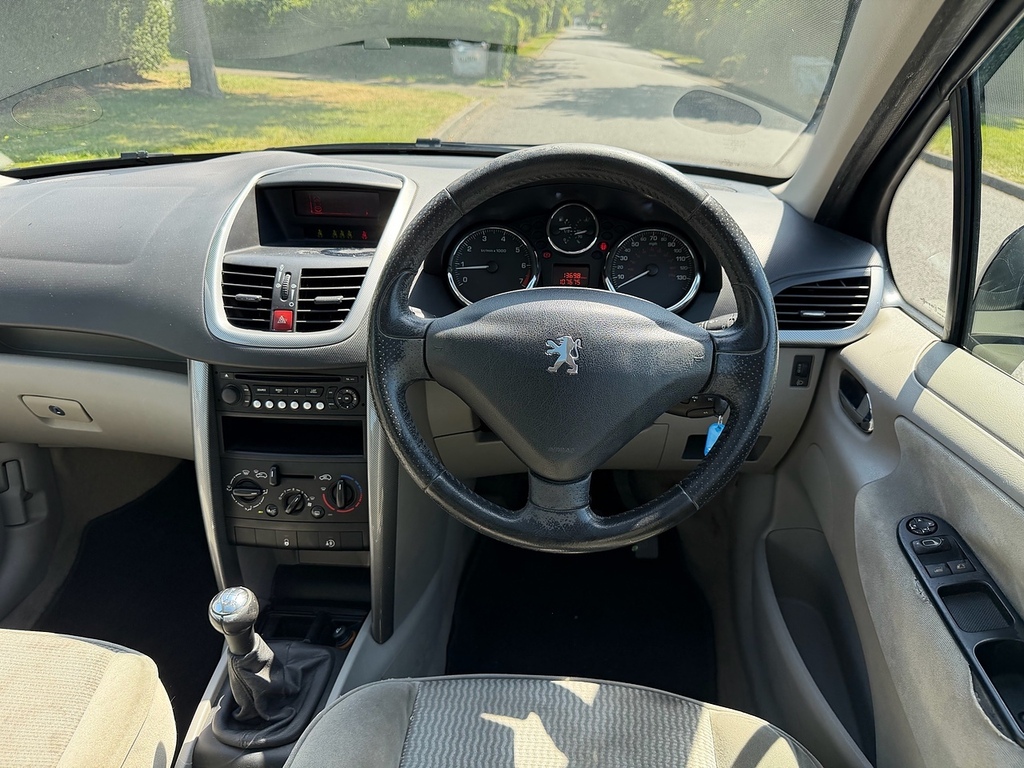 Peugeot 207 1.4 S Grey #15