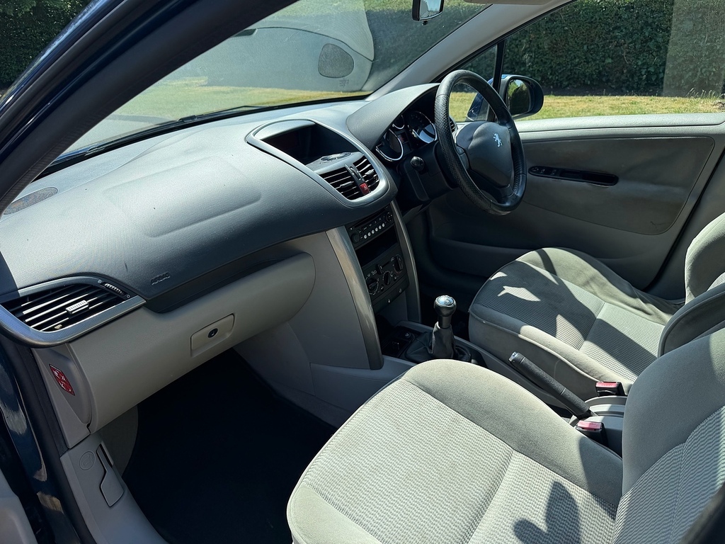 Peugeot 207 1.4 S Grey #16