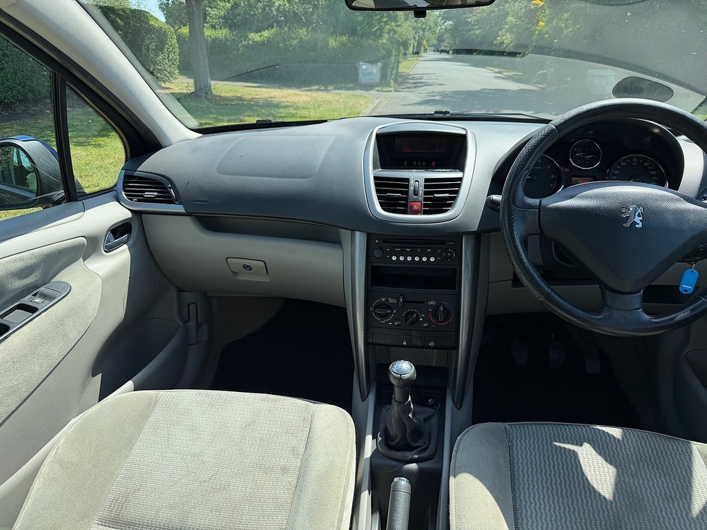 Peugeot 207 1.4 S Grey #14