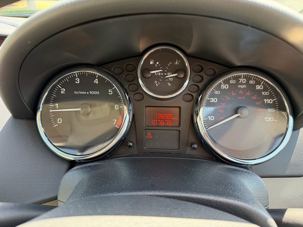 Peugeot 207 1.4 S Grey #13