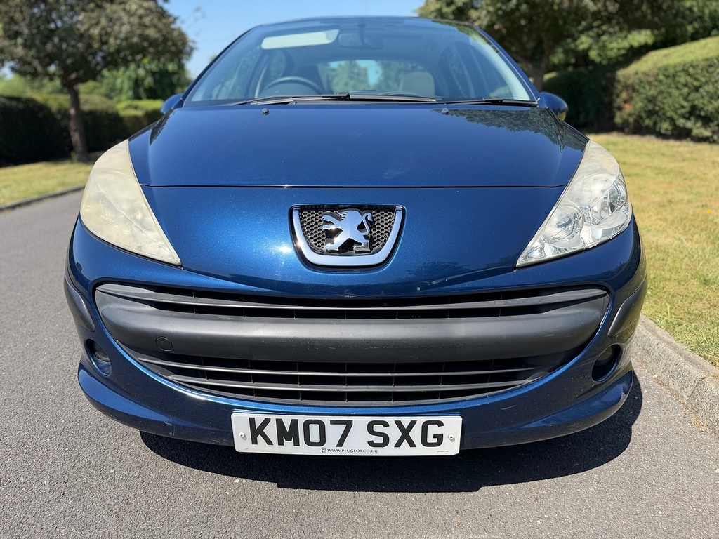 Peugeot 207 1.4 S Grey #12