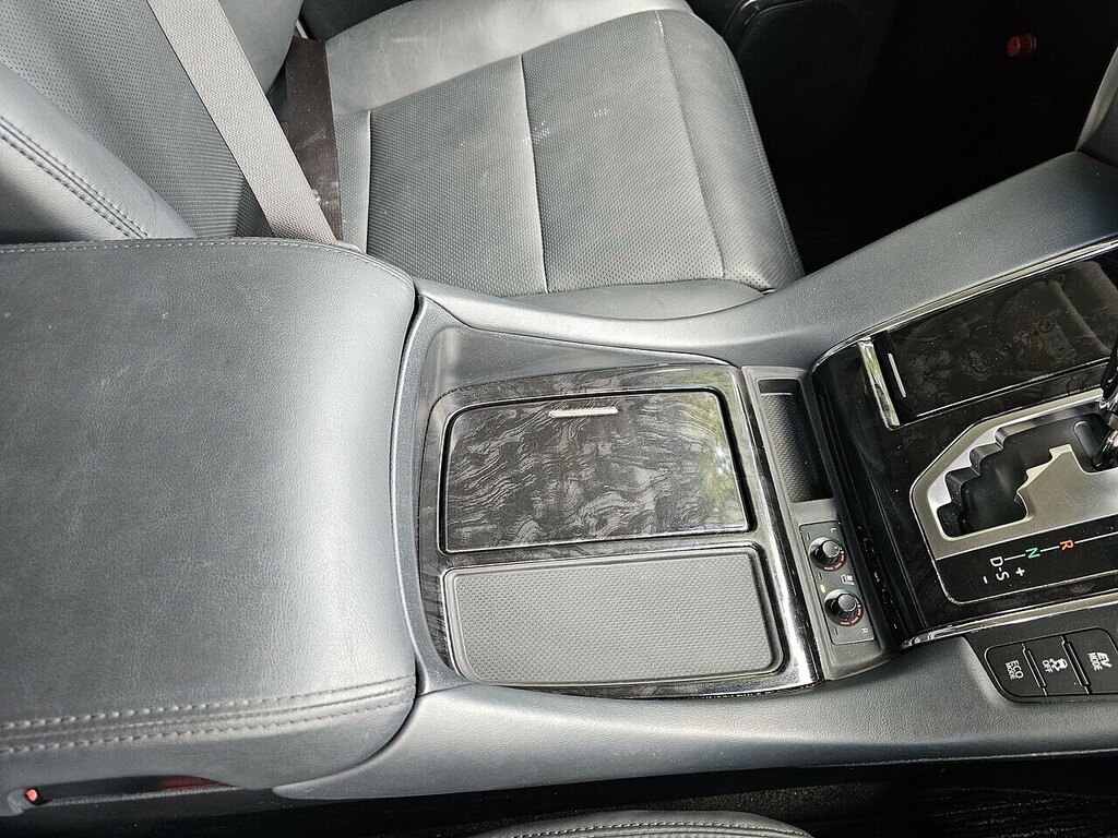 Toyota Vellfire 3.5 V6 White #42